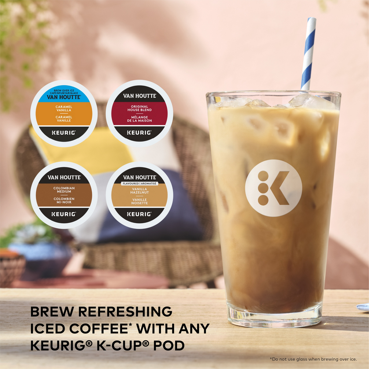 Keurig® K-Iced Plus® Single Serve Coffee Maker K2