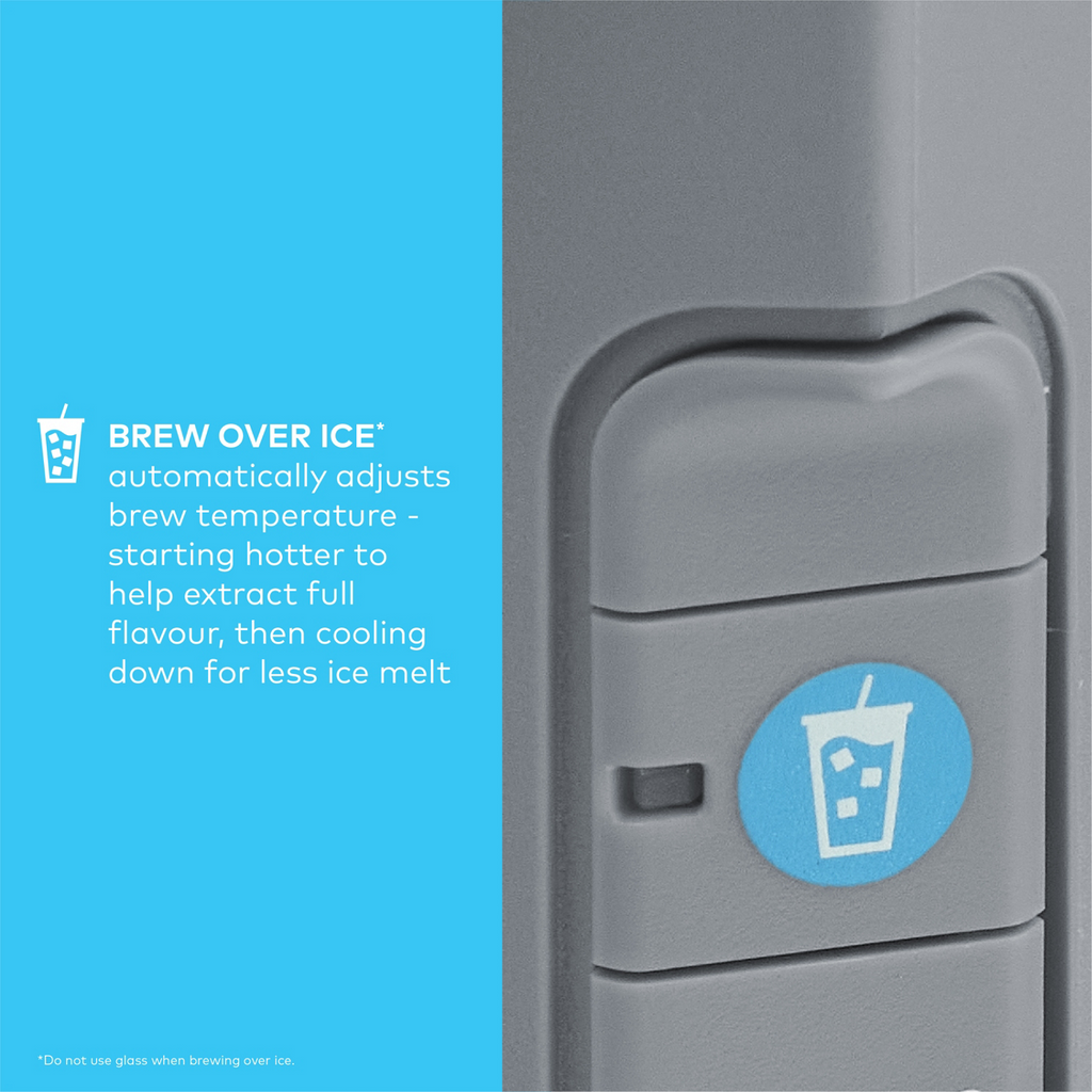 Keurig® Single Serve K-Iced® Coffee Maker W8