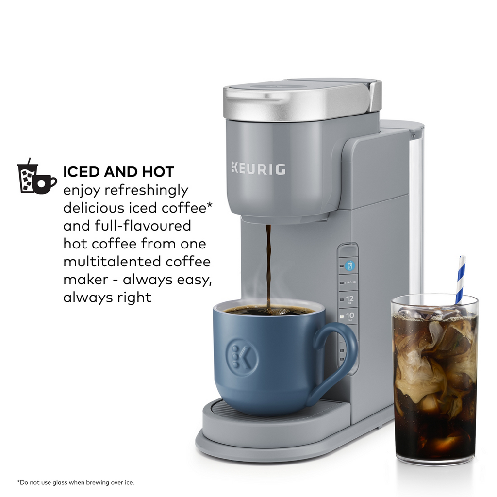 Keurig® Single Serve K-Iced® Coffee Maker K2