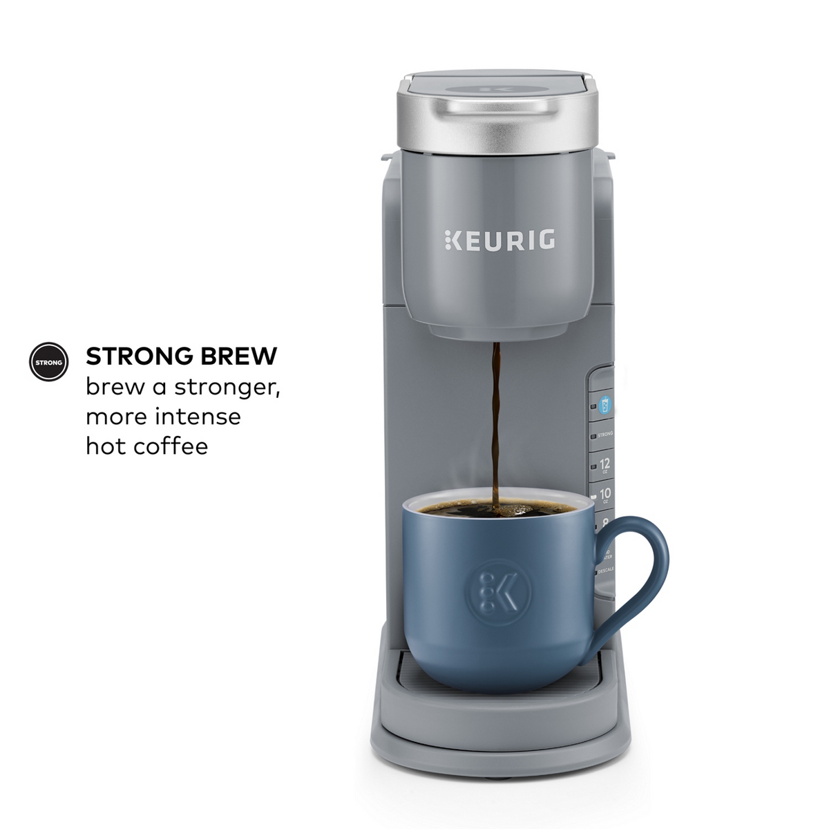 Keurig® Single Serve K-Iced® Coffee Maker W8
