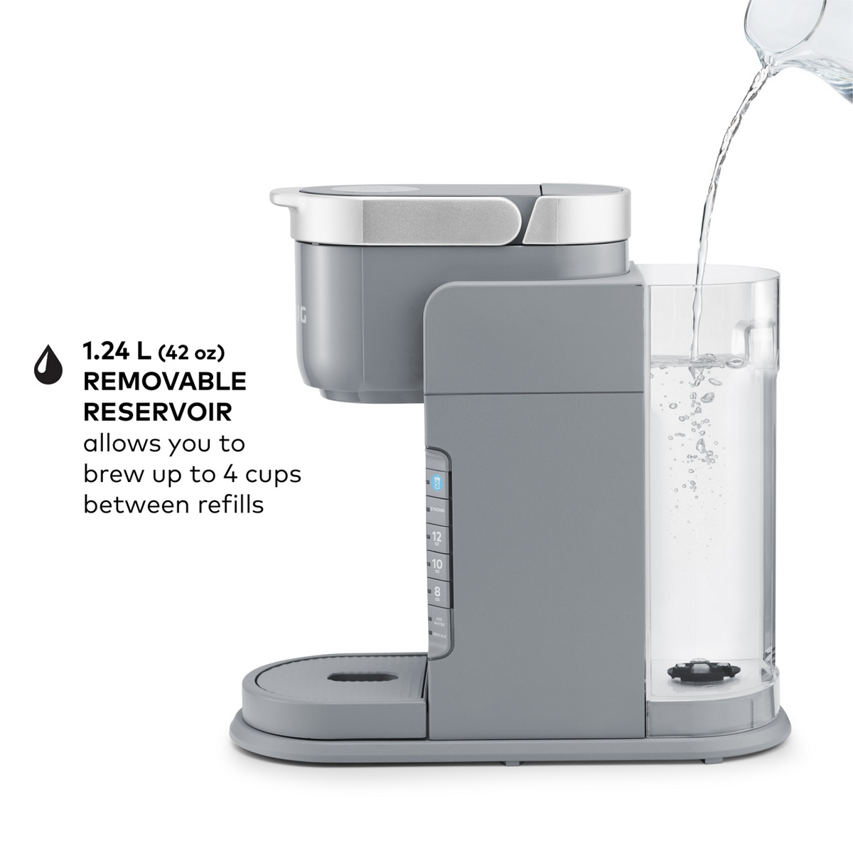 Keurig® Single Serve K-Iced® Coffee Maker W8