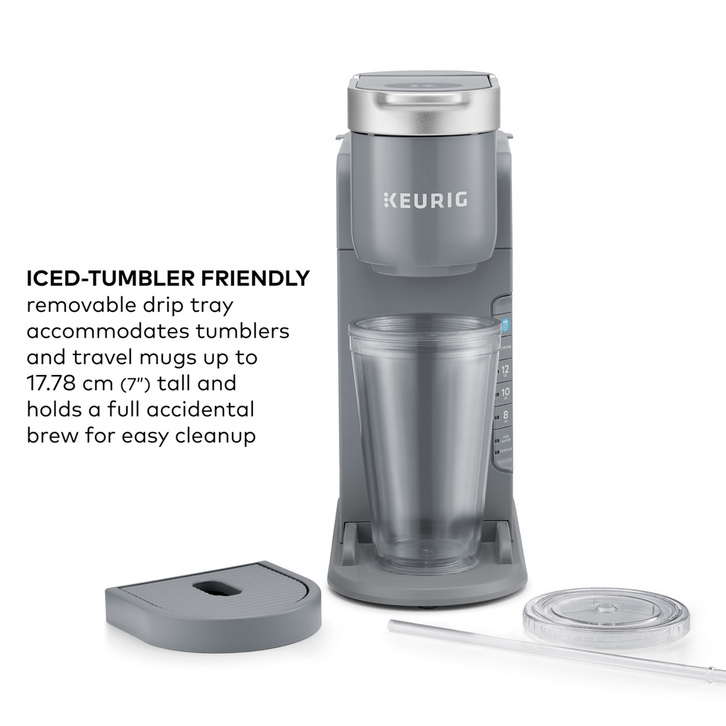 Keurig® Single Serve K-Iced® Coffee Maker W8