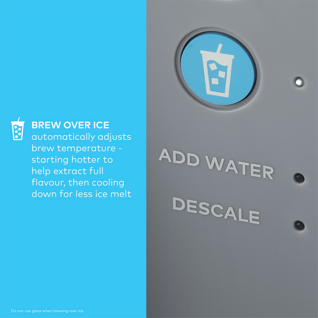 Keurig® Single Serve K-Iced Essentials® Coffee Maker W6