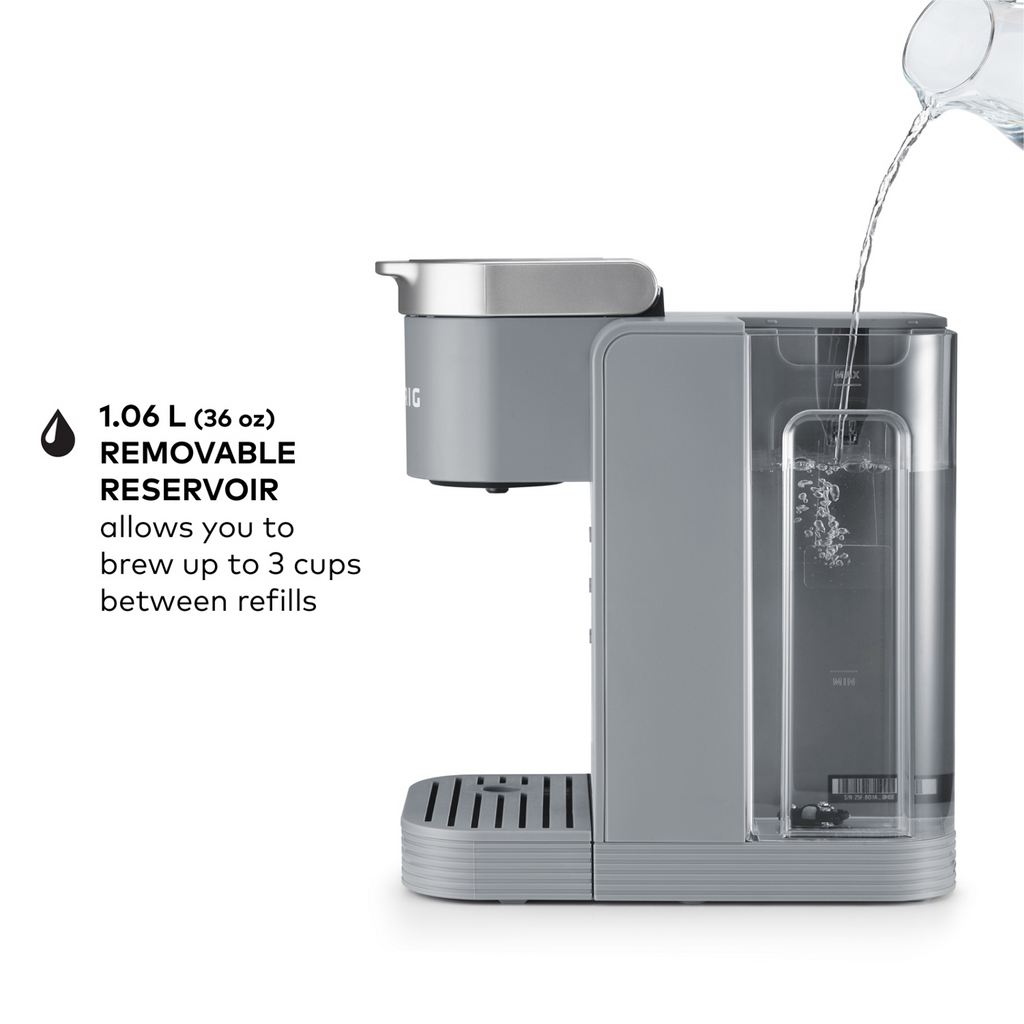 Keurig® Single Serve K-Iced Essentials® Coffee Maker L8