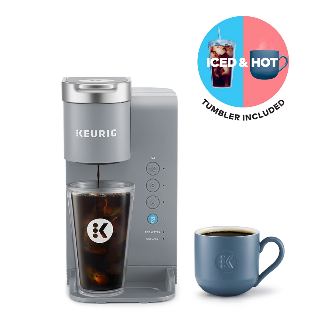 Keurig® Single Serve K-Iced Essentials® Coffee Maker W6