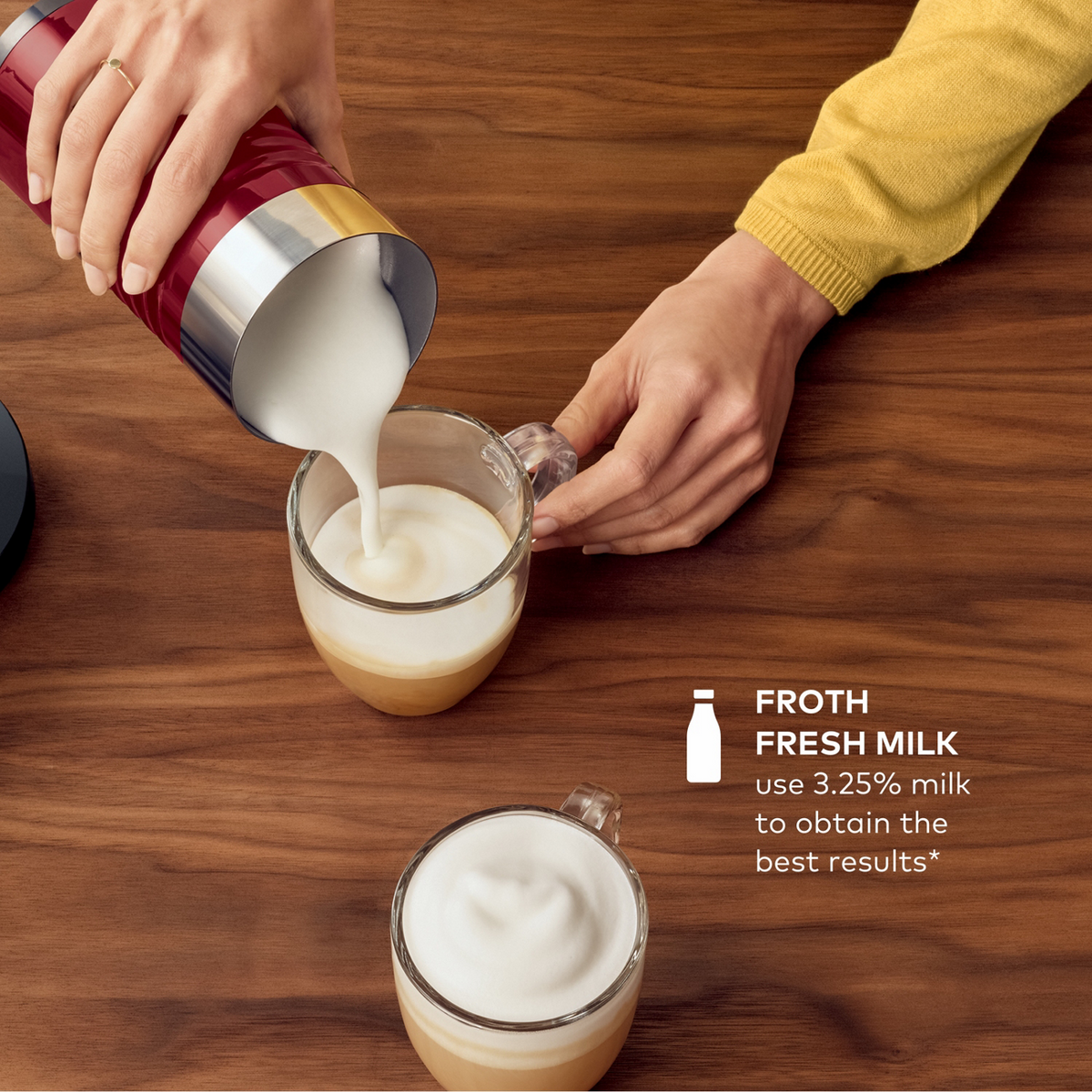 Keurig® Milk Frother B7