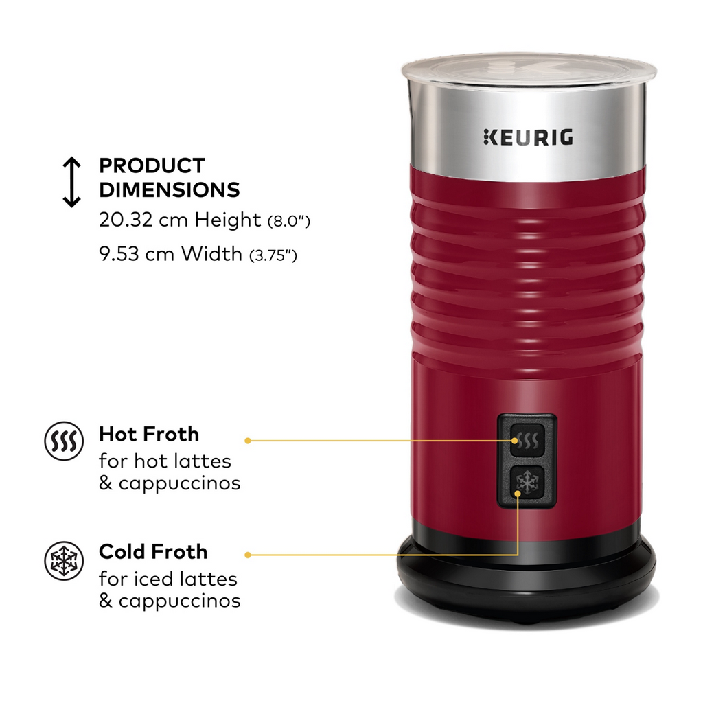 Keurig® Milk Frother B7