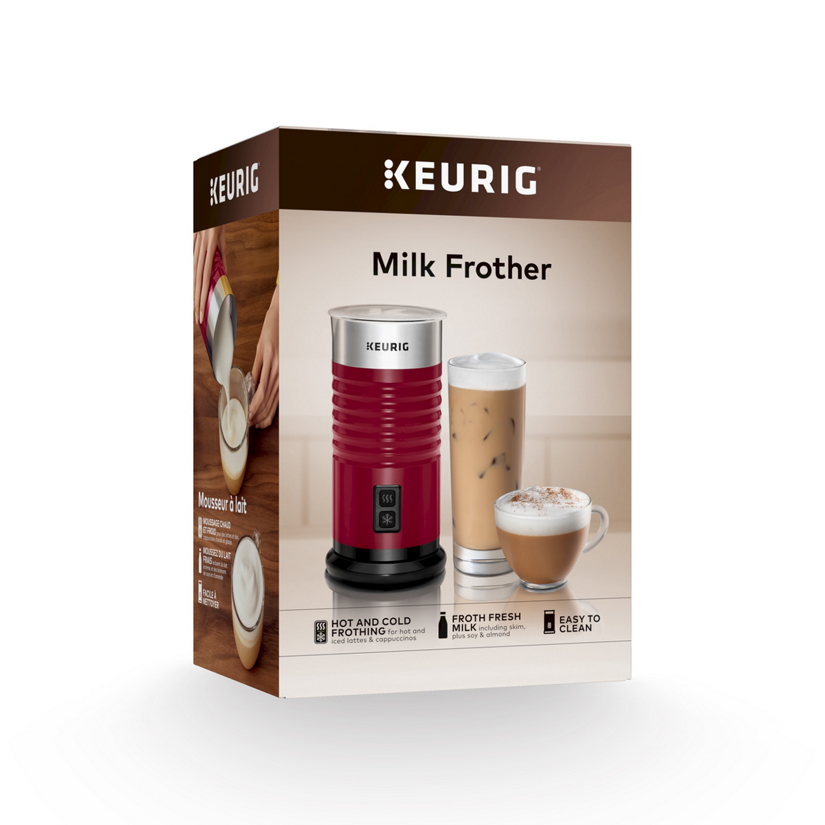 Keurig® Milk Frother D4