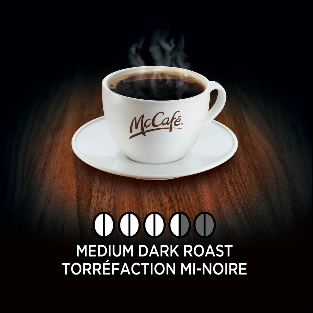 McCafé Premium Instant Coffee Medium Roast G0