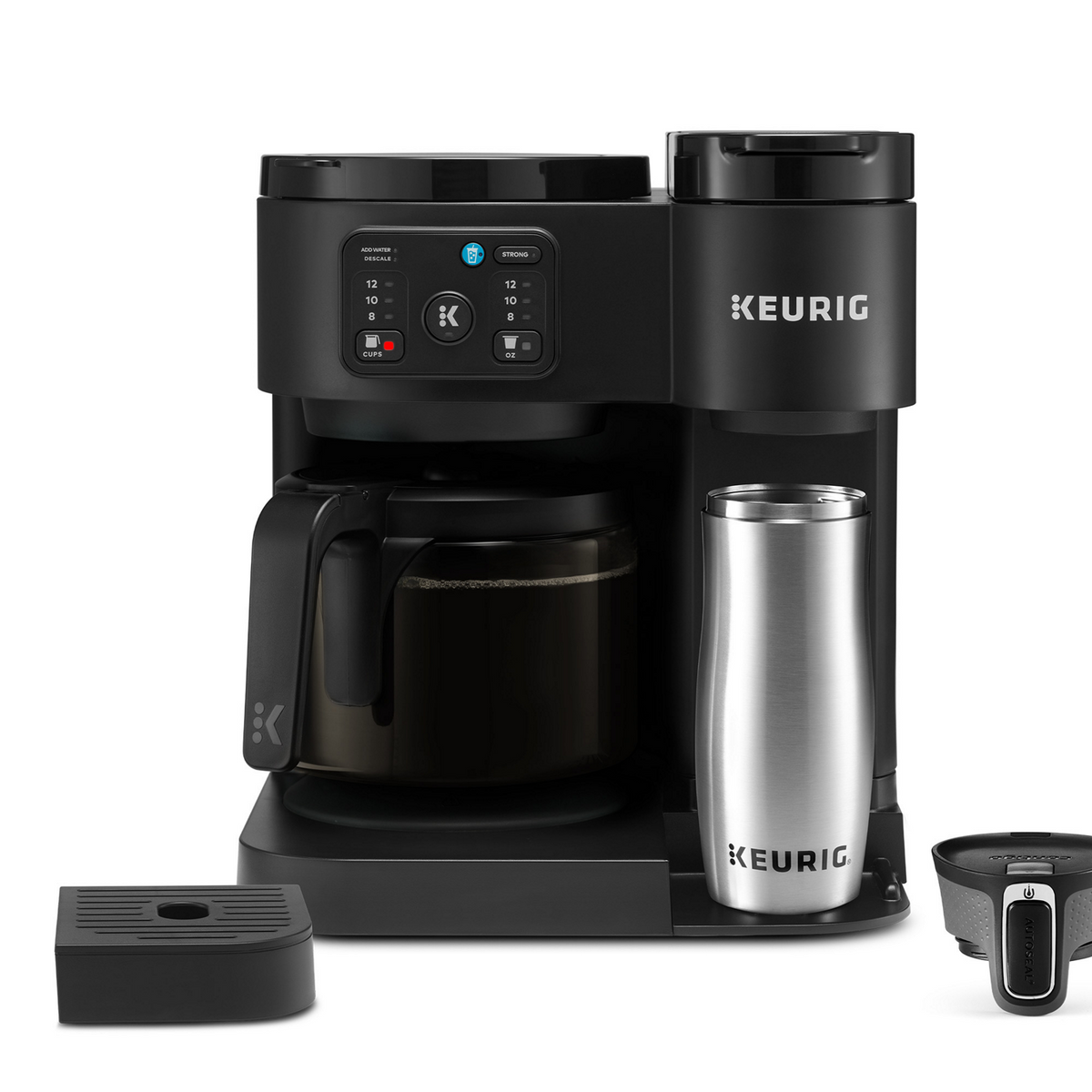 Keurig® K-Duo® Essentials Hot & Iced Single Serve & Carafe Coffee Maker Gen2 P9