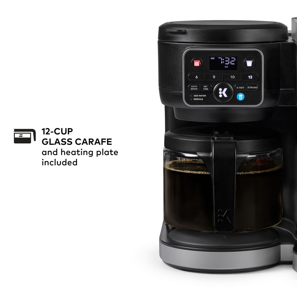Keurig® K-Duo® Hot & Iced Single Serve & Carafe Coffee Maker Gen2 Z9