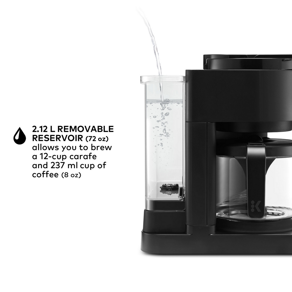 Keurig® K-Duo® Hot & Iced Single Serve & Carafe Coffee Maker Gen2 Z9