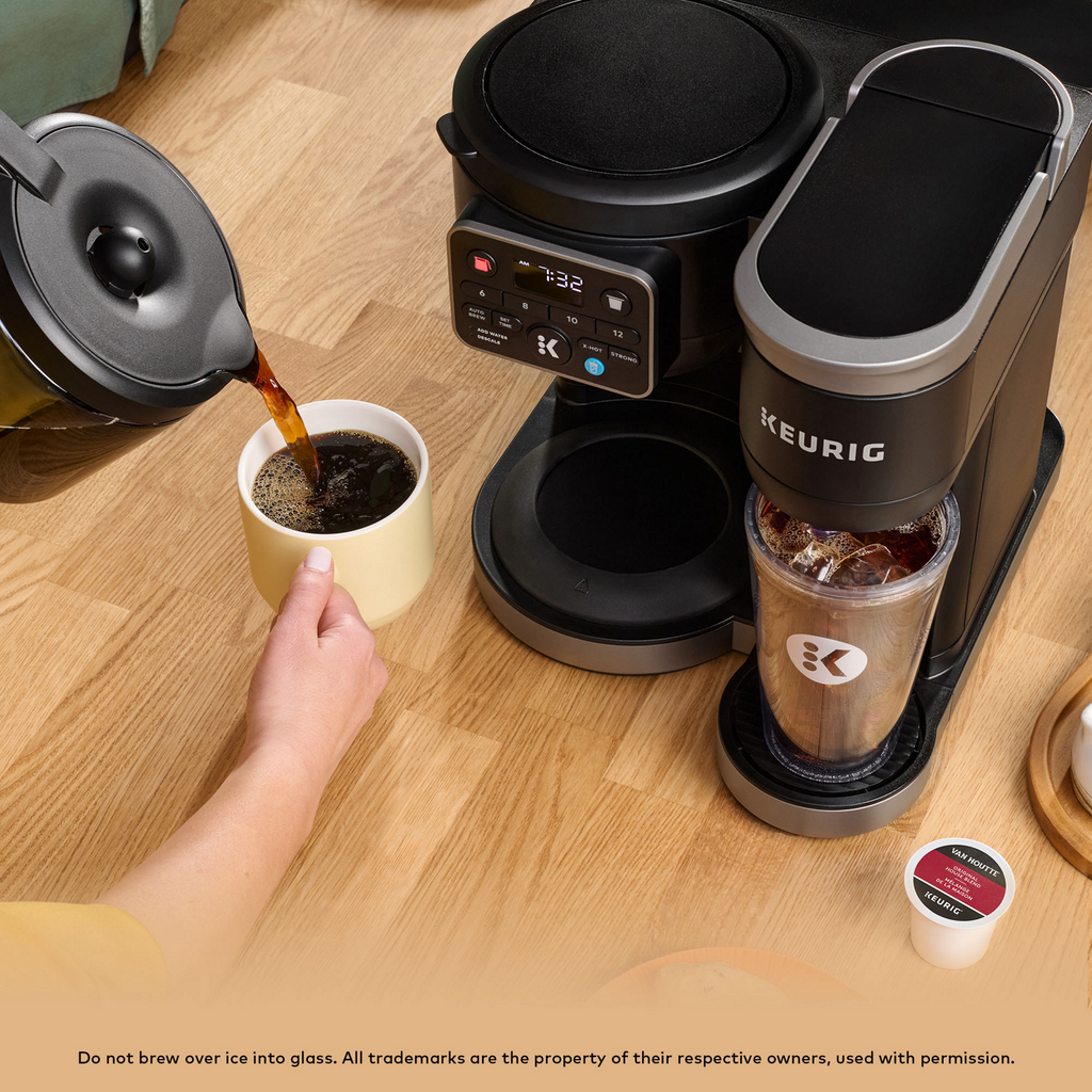 Keurig® K-Duo® Hot & Iced Single Serve & Carafe Coffee Maker Gen2 Z9
