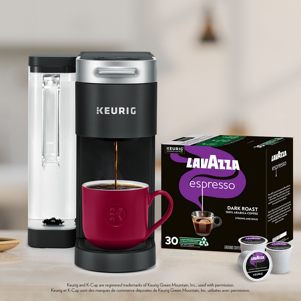 Lavazza Espresso Dark Roast Coffee W9