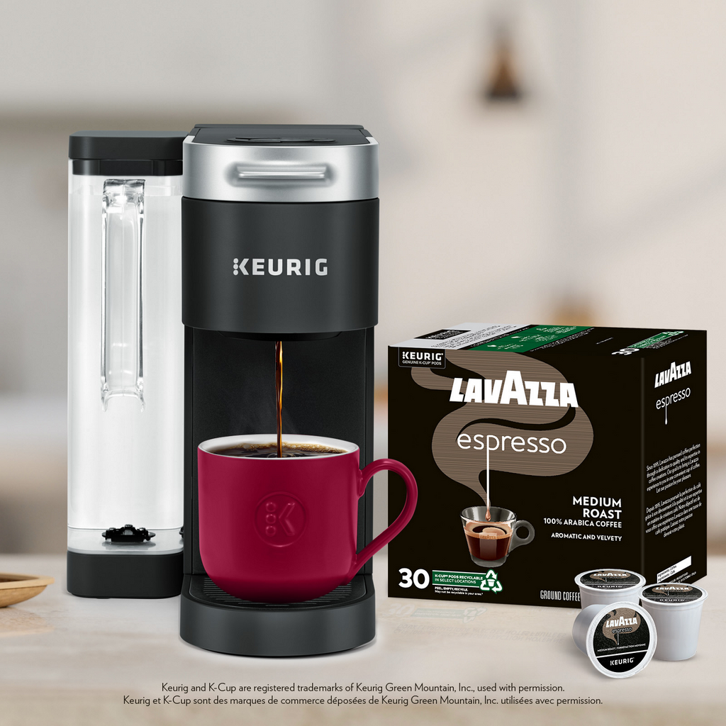 Lavazza Espresso Medium Roast Coffee Y7