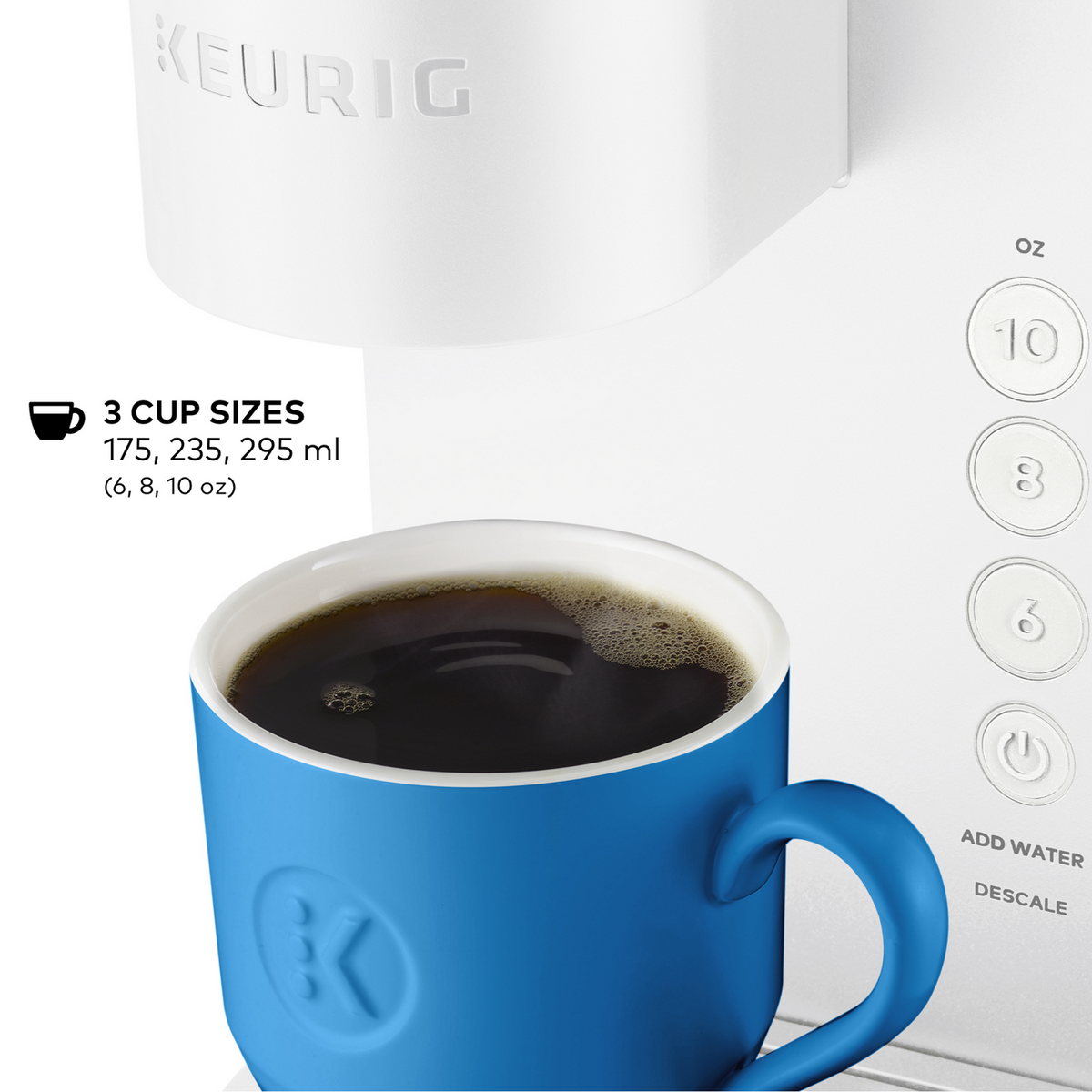 Keurig® K-Express Essentials® Single Serve Coffee Maker J4