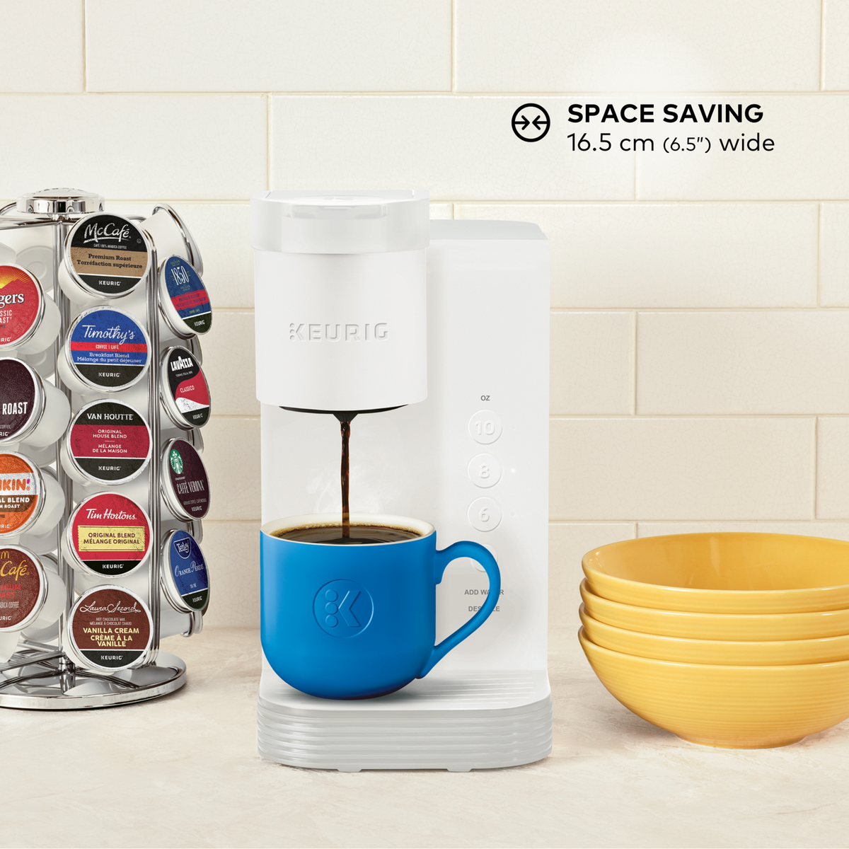 Keurig® K-Express Essentials® Single Serve Coffee Maker J4