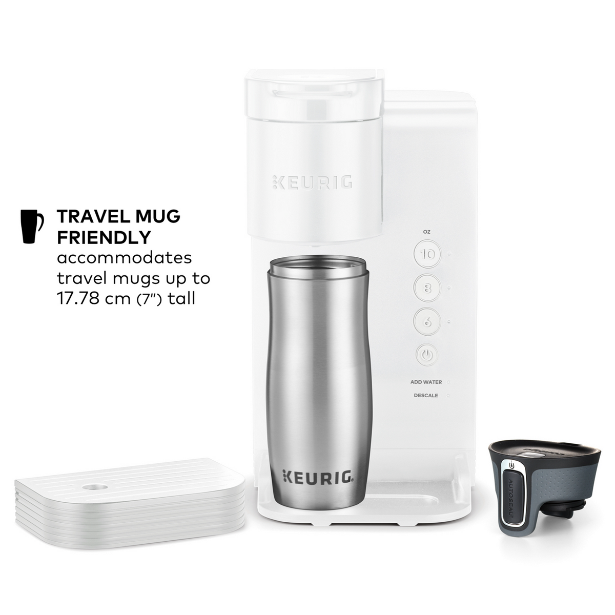 Keurig® K-Express Essentials® Single Serve Coffee Maker J4