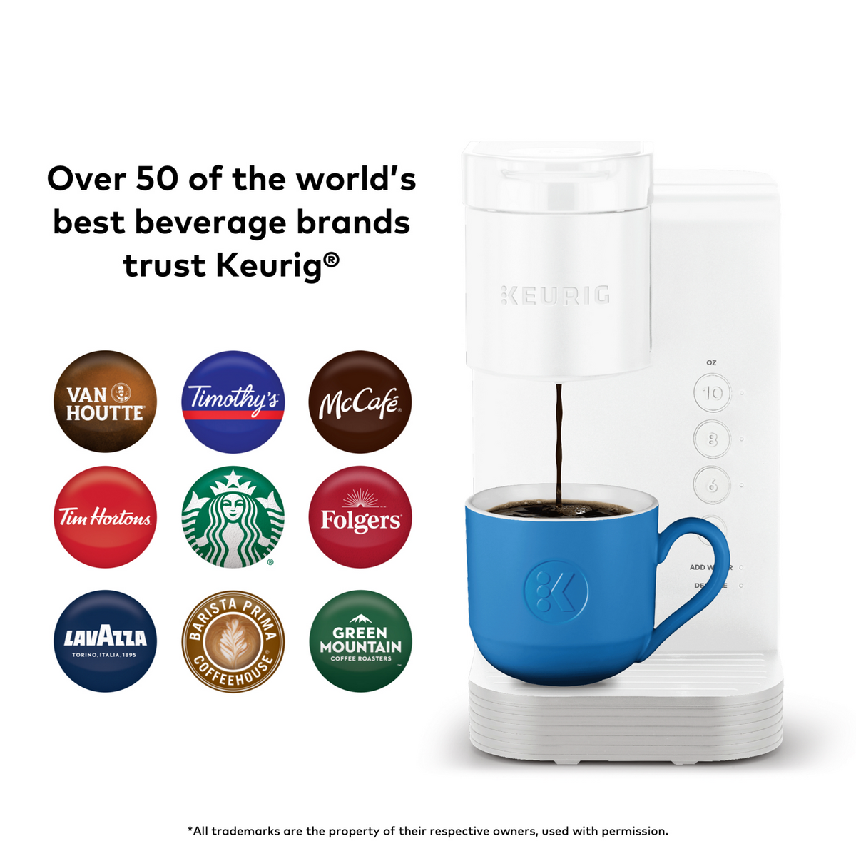 Keurig® K-Express Essentials® Single Serve Coffee Maker J4