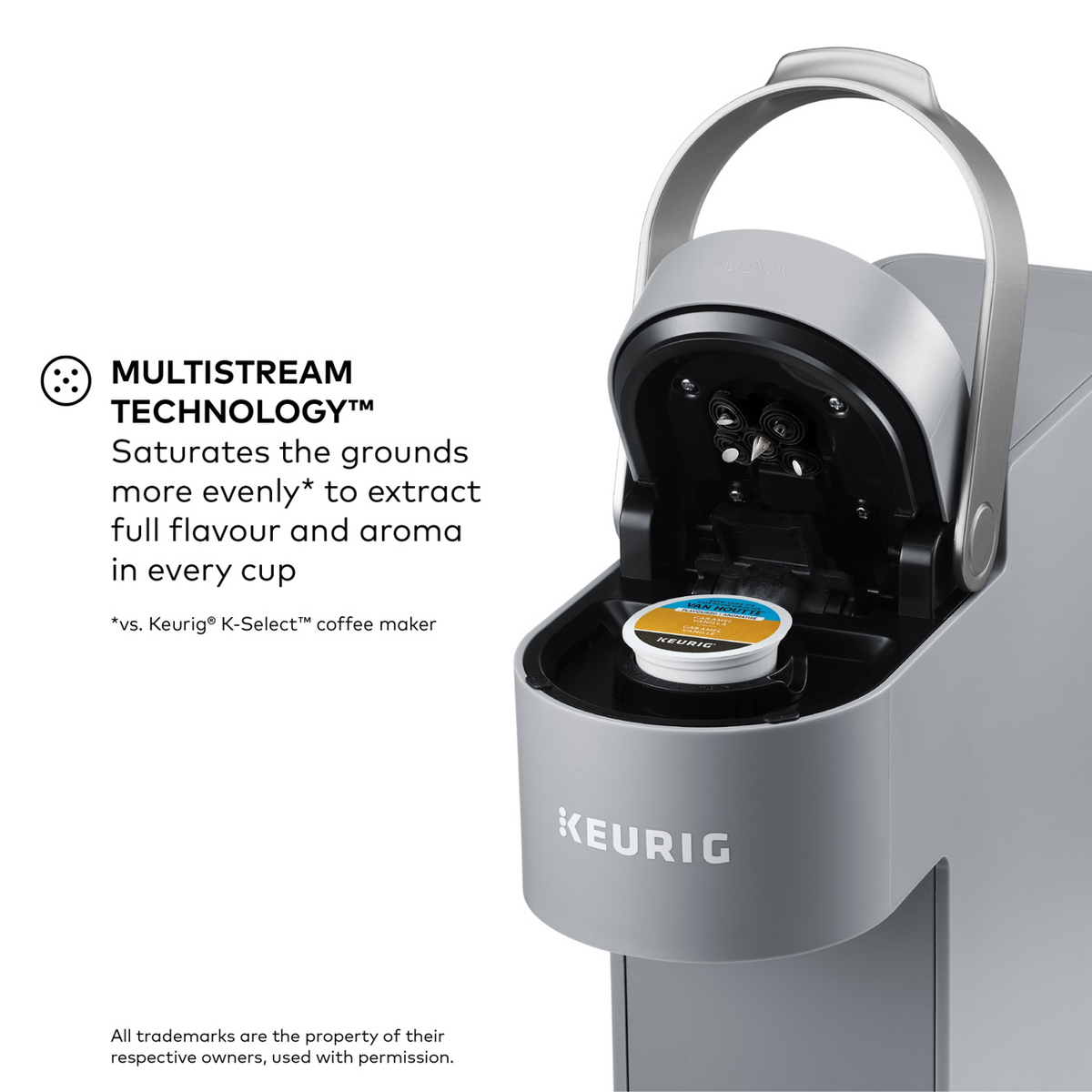 Keurig® K-Iced Plus® Single Serve Coffee Maker K2