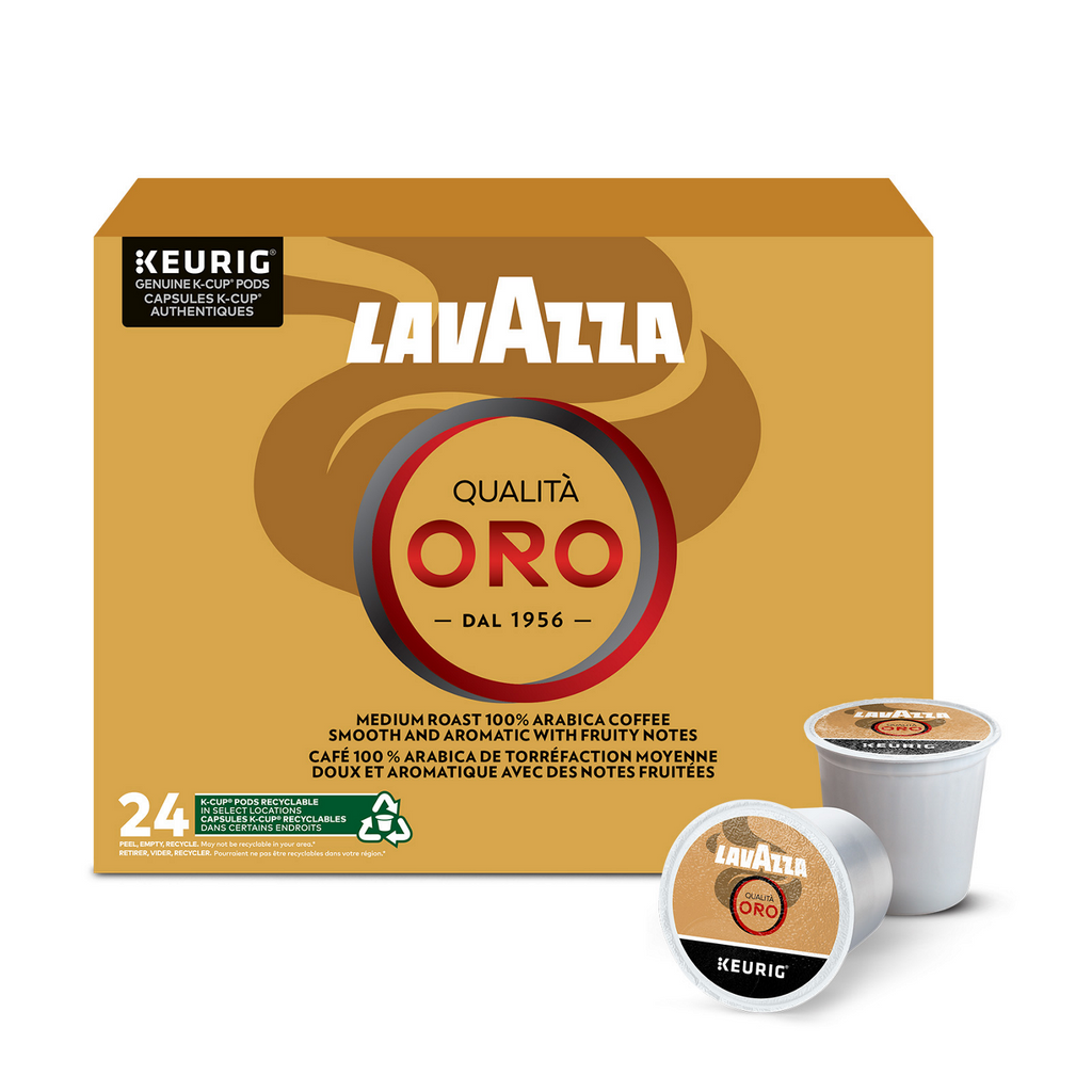 Lavazza Qualità Oro Medium Roast Coffee N9