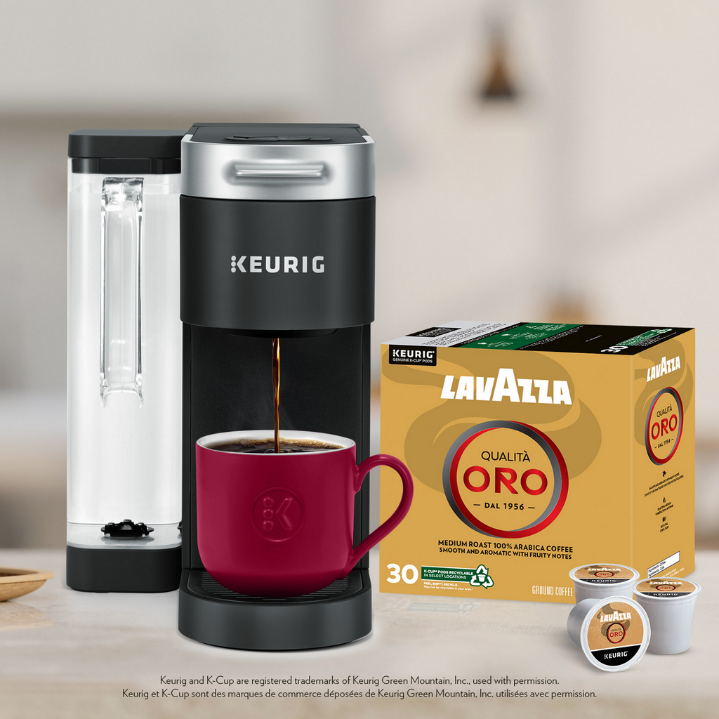 Lavazza Qualità Oro Medium Roast Coffee N9
