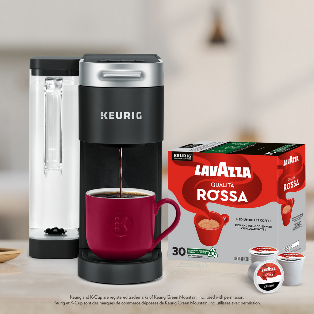 Lavazza Qualità Rossa Medium Roast Coffee H8