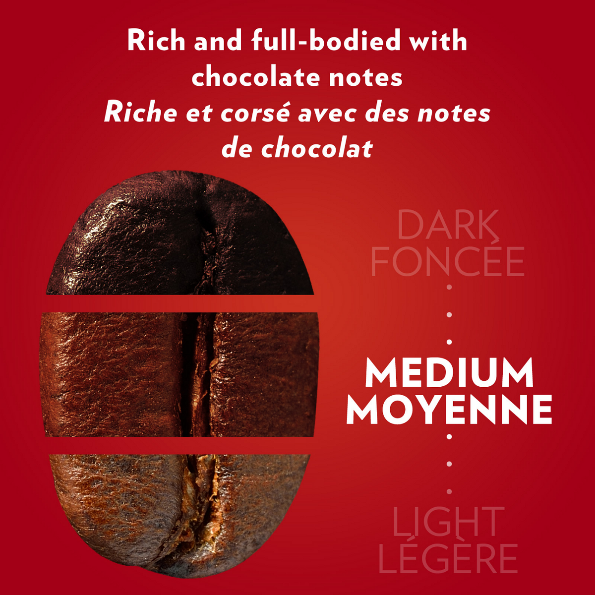 Lavazza Qualità Rossa Medium Roast Coffee H8