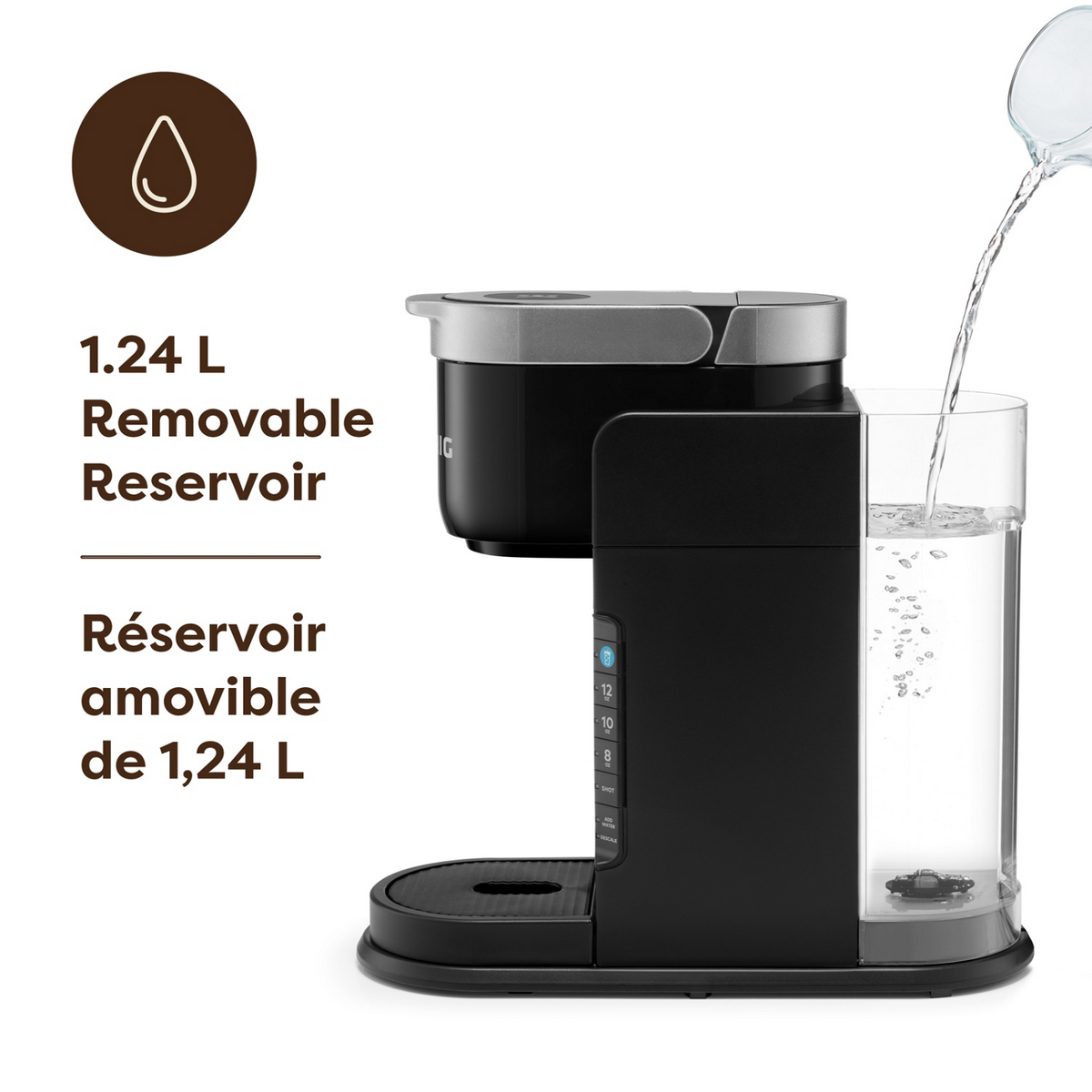 Keurig® K-Café® Barista Bar Single Serve Coffee - Latte & Cappuccino Maker O8