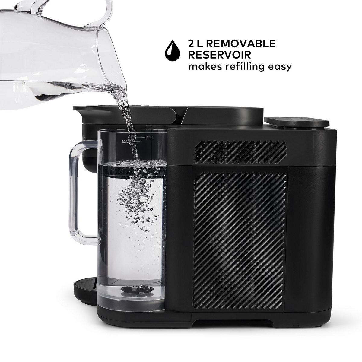 Keurig® K-Brew+Chill® Single Serve Coffee Maker R0