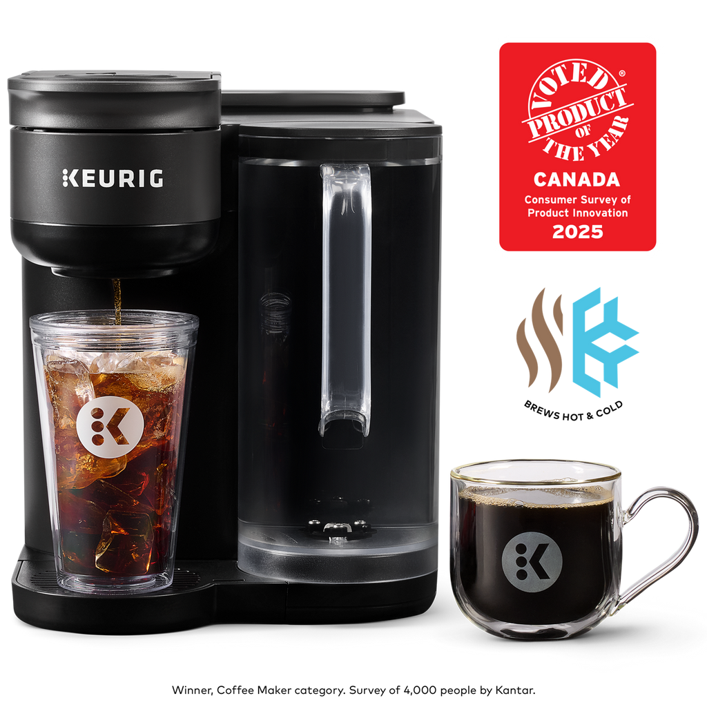 Keurig® K-Brew+Chill® Single Serve Coffee Maker R0