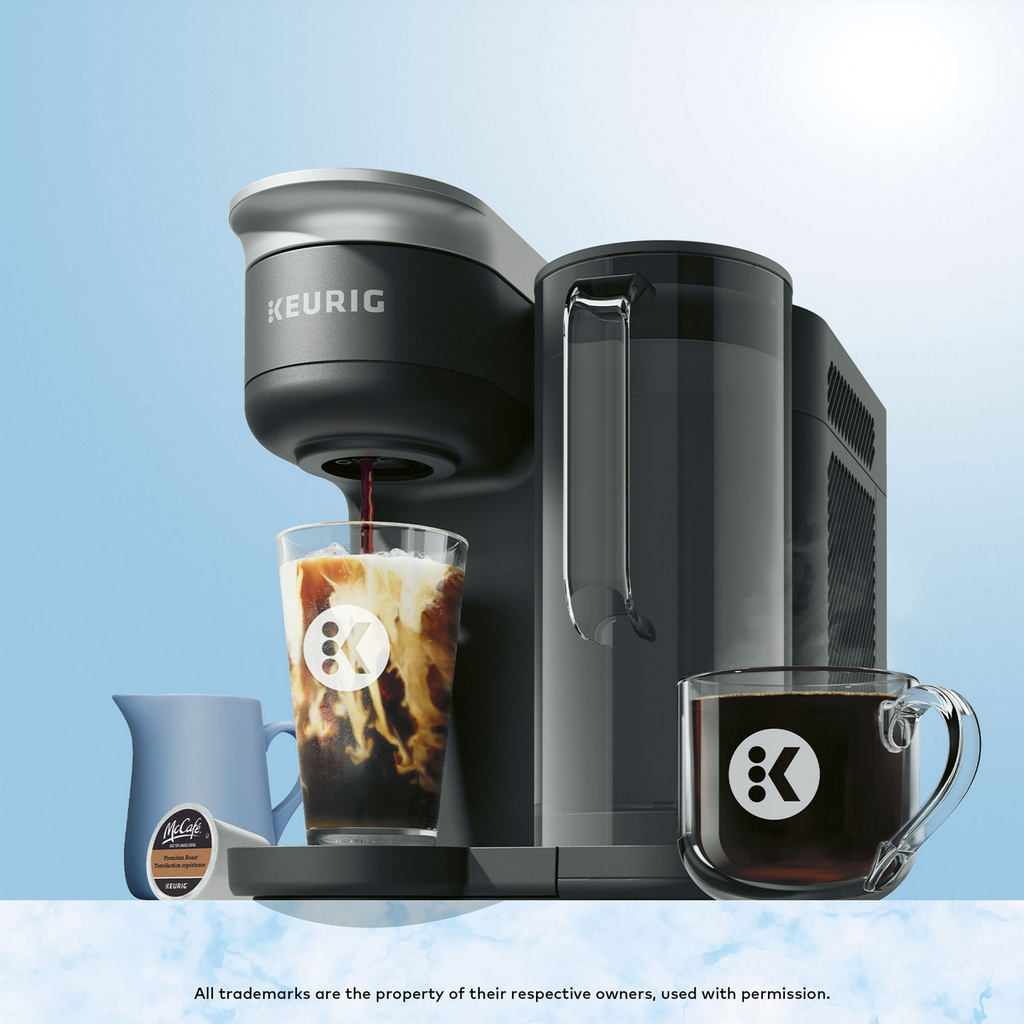 Keurig® K-Brew+Chill® Single Serve Coffee Maker R0