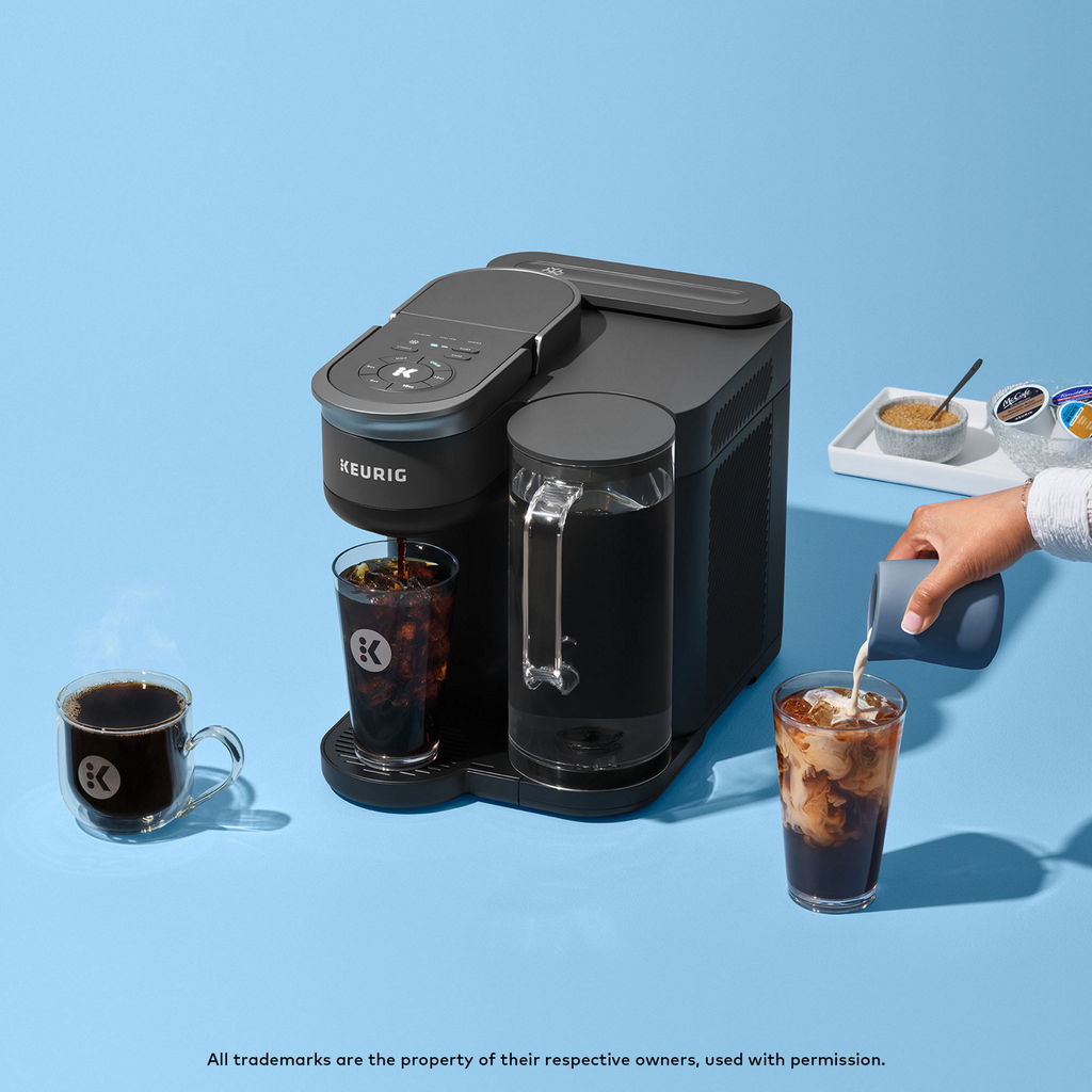 Keurig® K-Brew+Chill® Single Serve Coffee Maker R0
