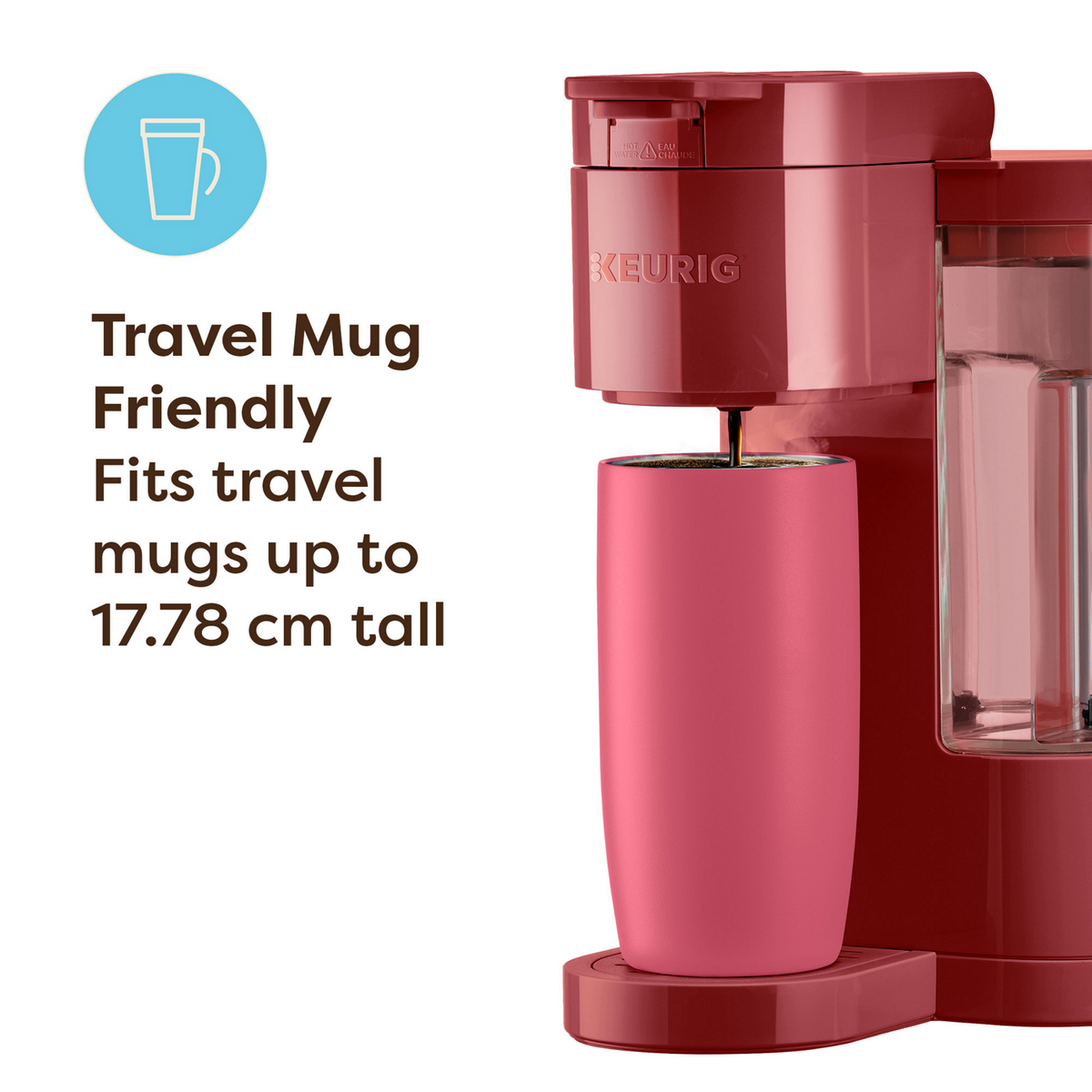 Keurig® K-Express Essentials® Single Serve Coffee Maker Gen2 B3