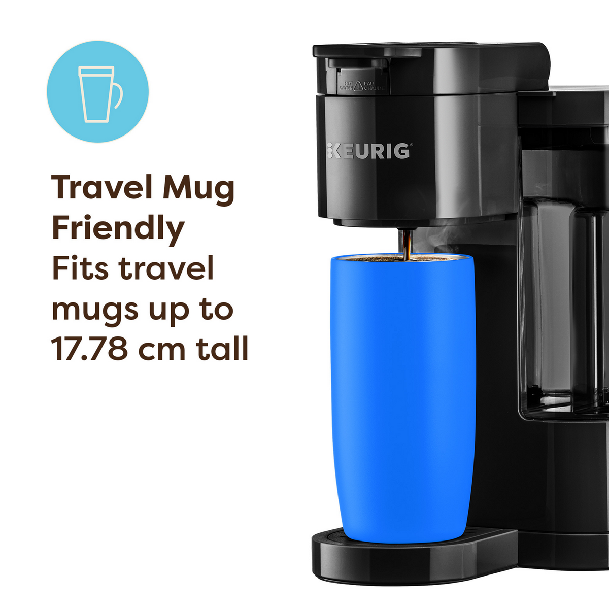 Keurig® K-Express Essentials® Single Serve Coffee Maker Gen2 B3