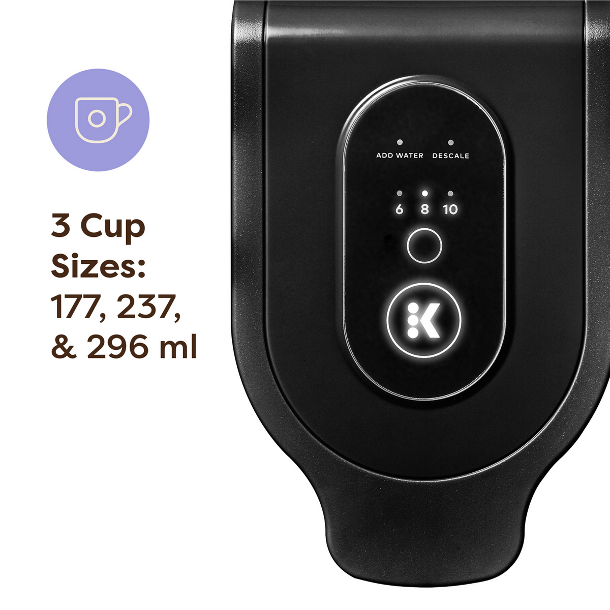 Keurig® K-Express Essentials® Single Serve Coffee Maker Gen2 B3