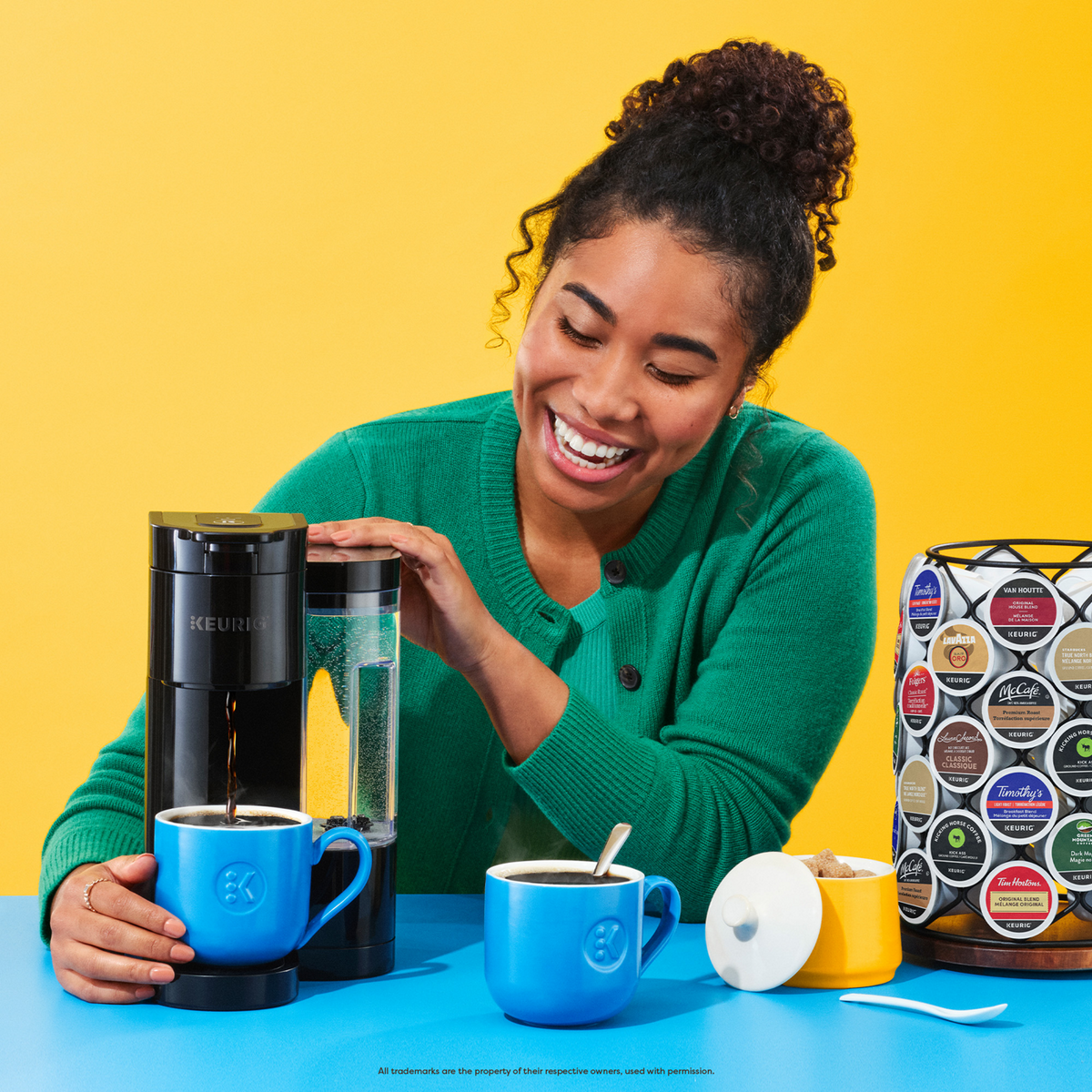 Keurig® K-Express Essentials® Single Serve Coffee Maker Gen2 B3