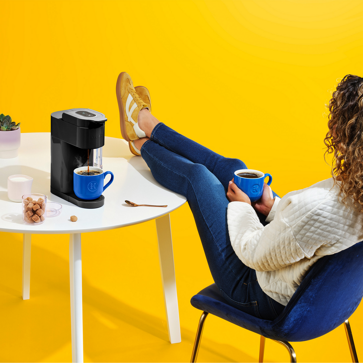 Keurig® K-Express Essentials® Single Serve Coffee Maker Gen2 B3