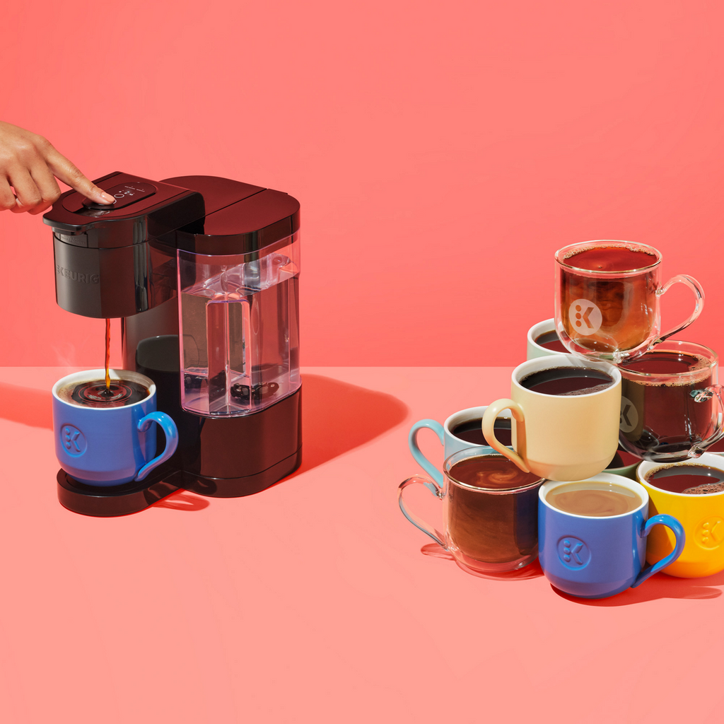 Keurig® K-Express Essentials® Single Serve Coffee Maker Gen2 B3