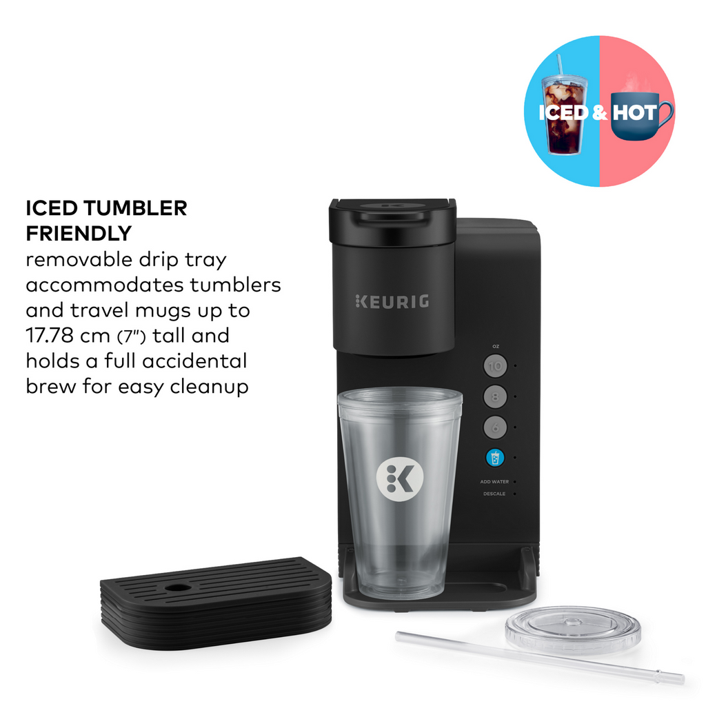 Keurig® K-Express Essentials® Plus Single Serve Coffee Maker L9