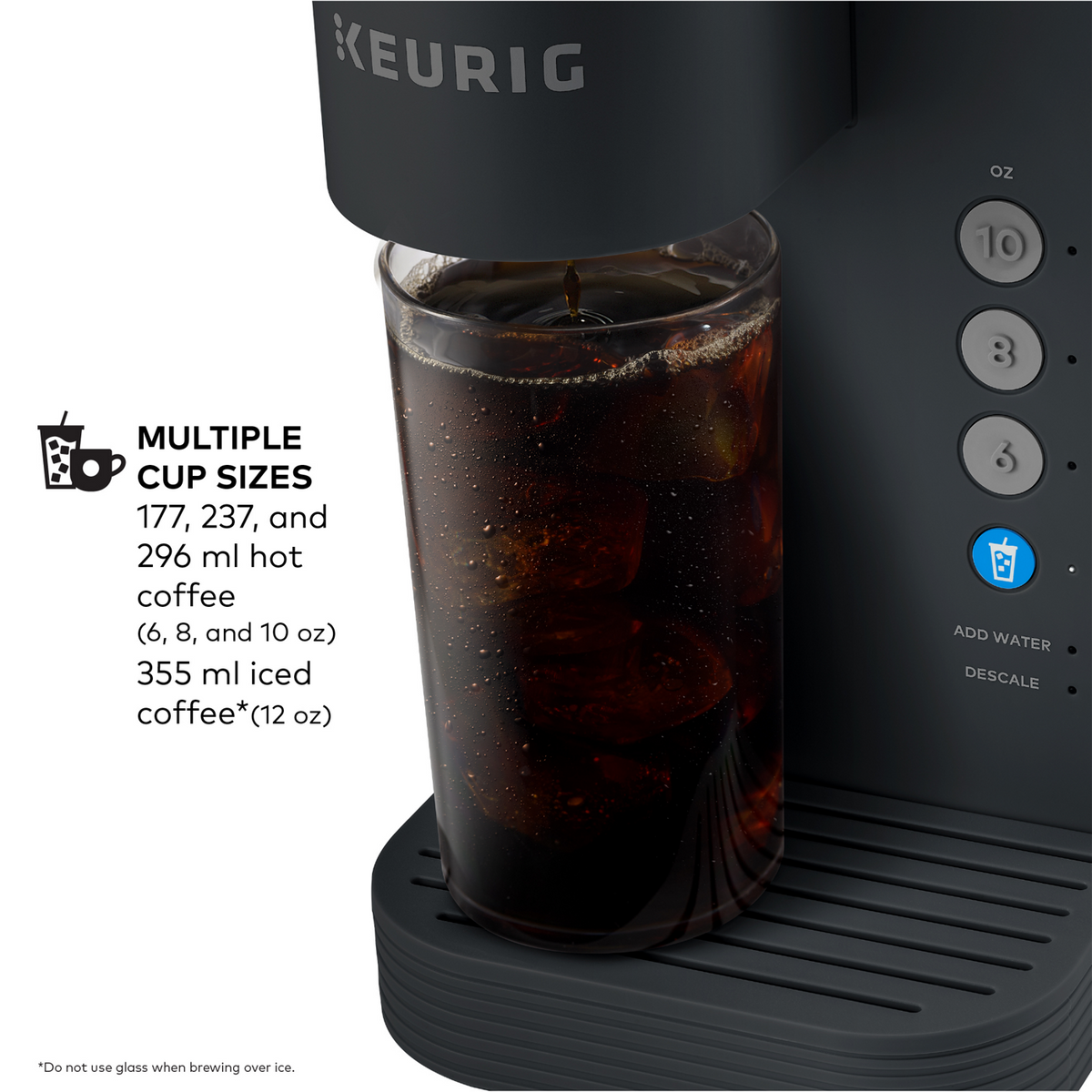 Keurig® K-Express Essentials® Plus Single Serve Coffee Maker L9