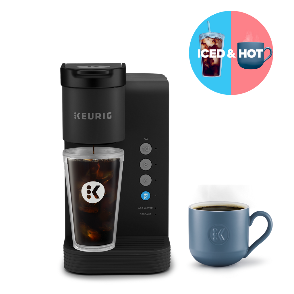 Keurig® K-Express Essentials® Plus Single Serve Coffee Maker L9