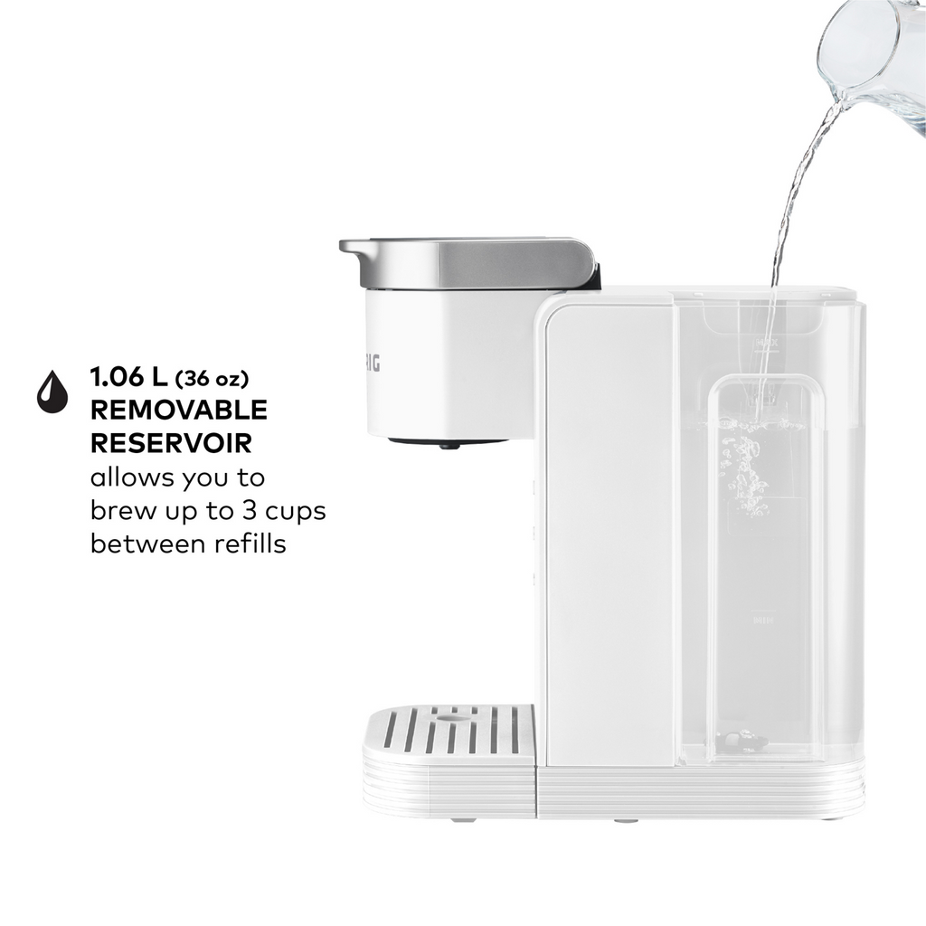 Keurig® K-Express Essentials® Plus Single Serve Coffee Maker L9