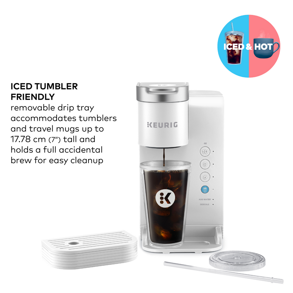 Keurig® K-Express Essentials® Plus Single Serve Coffee Maker L9