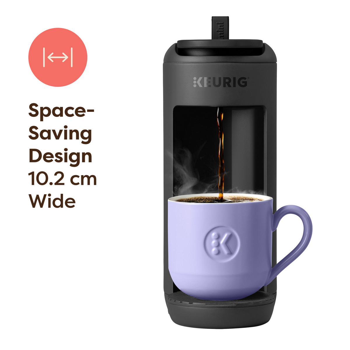 Keurig® K-Mini Mate™ Single Serve Coffee Maker G5