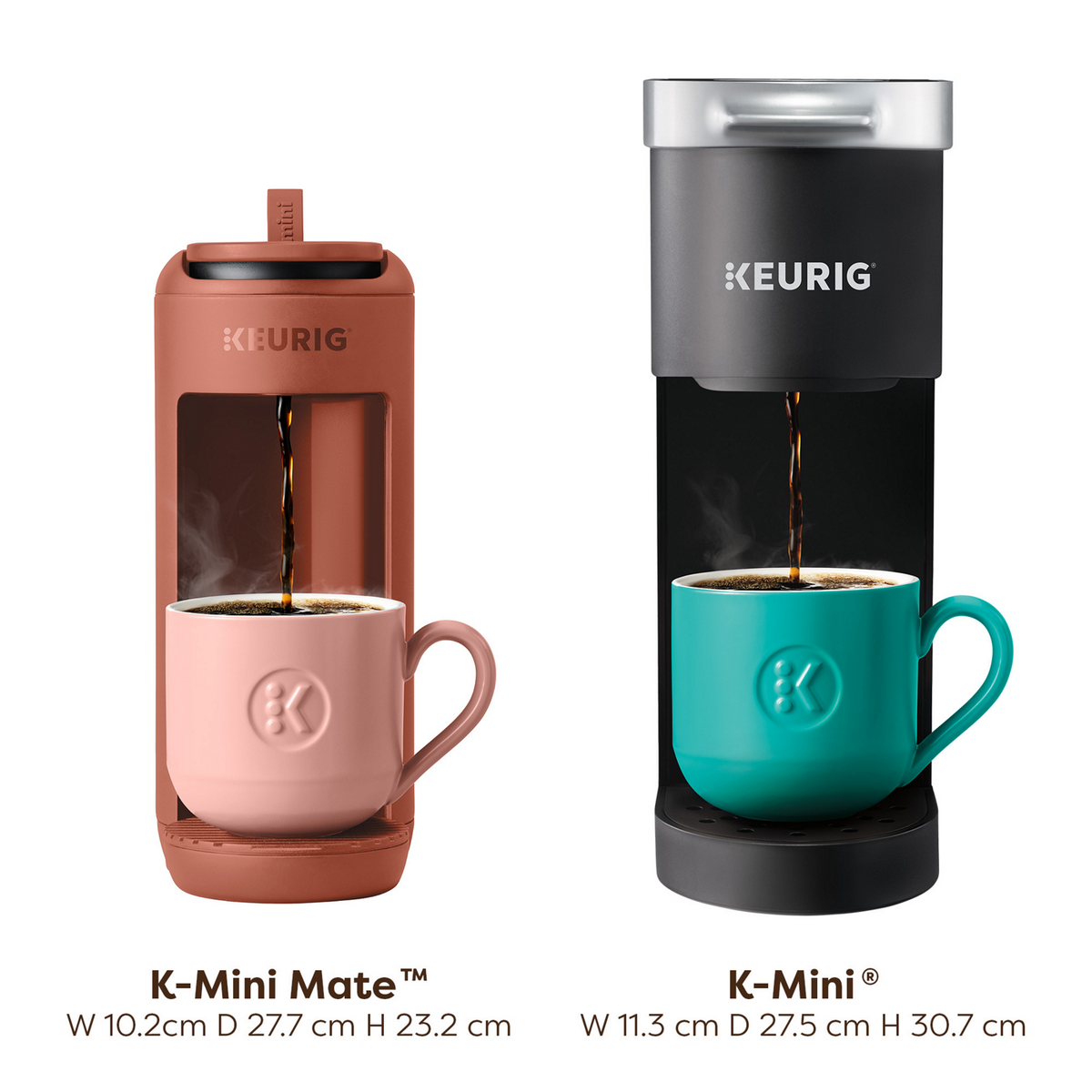 Keurig® K-Mini Mate™ Single Serve Coffee Maker G5