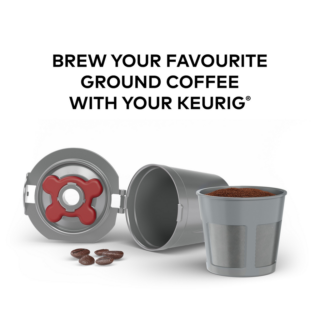 My K-Cup® Universal Reusable Coffee Filter O5