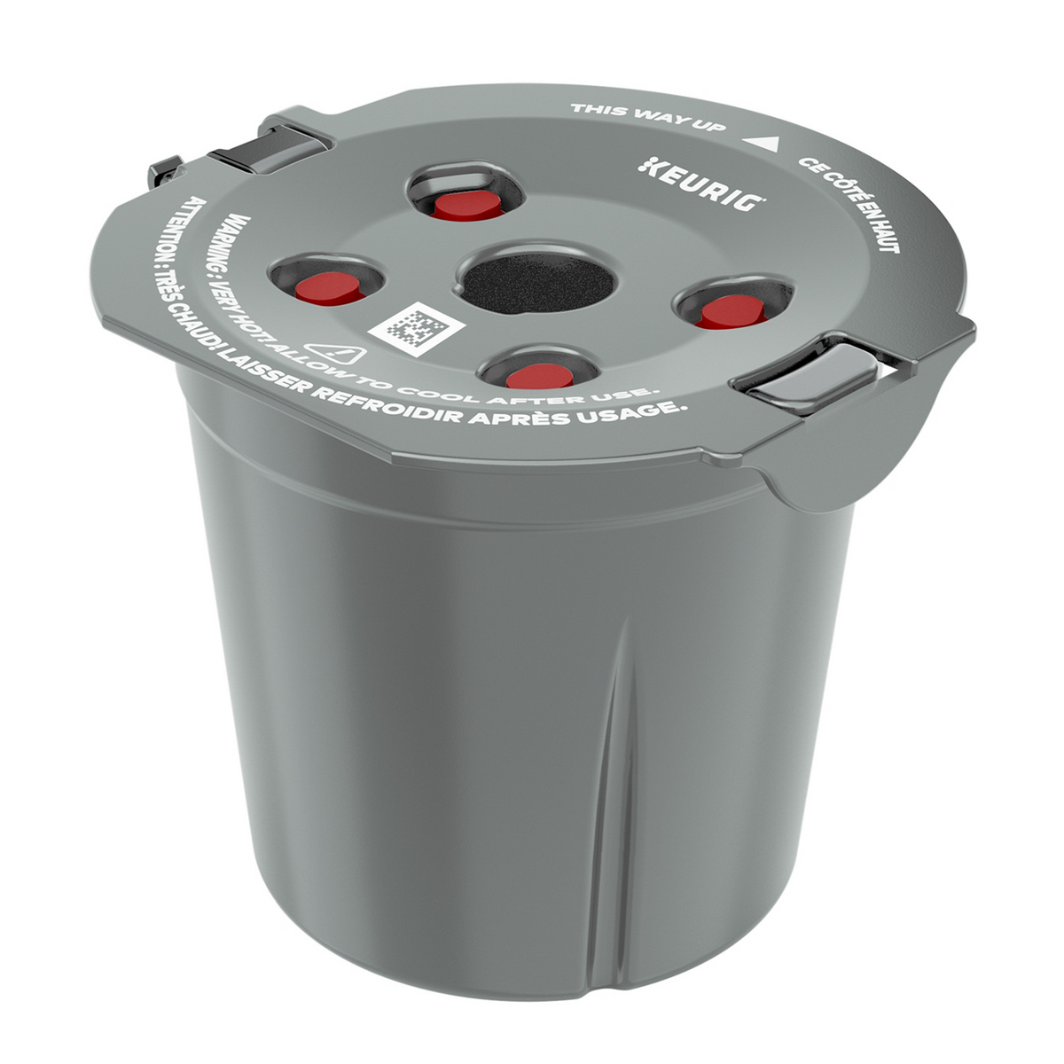 My K-Cup® Universal Reusable Coffee Filter O5