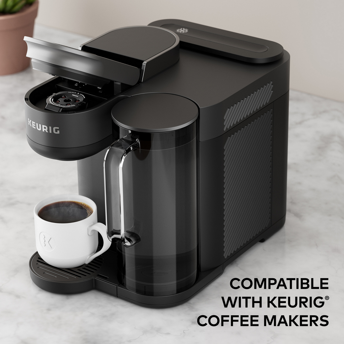 My K-Cup® Universal Reusable Coffee Filter O5