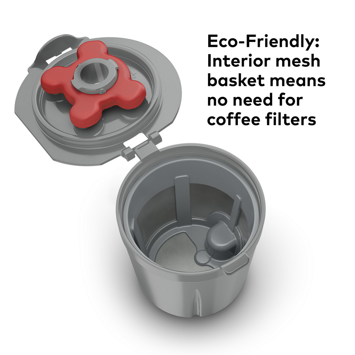 My K-Cup® Universal Reusable Coffee Filter O5